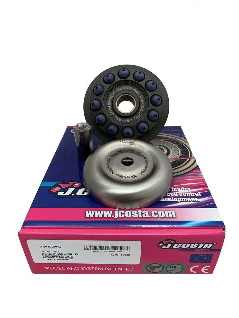 IT64202PRO - J. Costa Variator Pro For Honda SH 150 I ABS 2013-2019