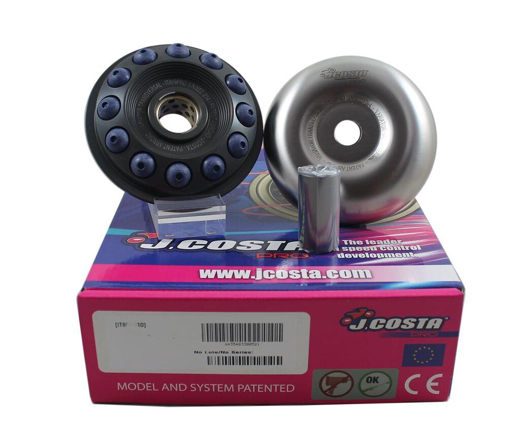 IT696PRO - J. Costa Variator Pro For Zontes 350 D ABS 2024