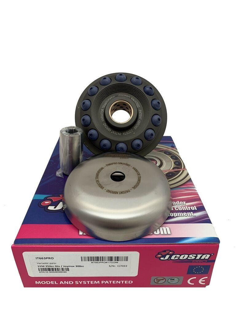 IT663PRO - J. Costa Variator Pro For Sym GTS 250 2005-2009