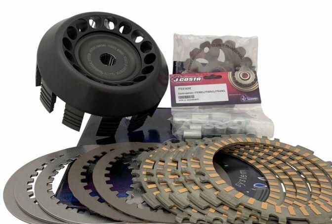 IT530D - J. Costa Clutch Plates For Kymco AK 550 I ABS 2017-2024