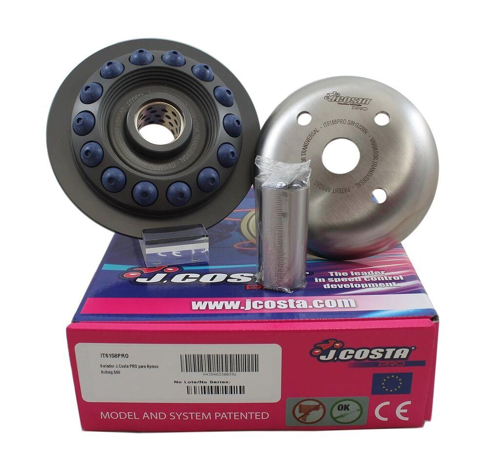 IT6158PRO - J. Costa Variator Pro For Kymco Xciting 500 2005-2007