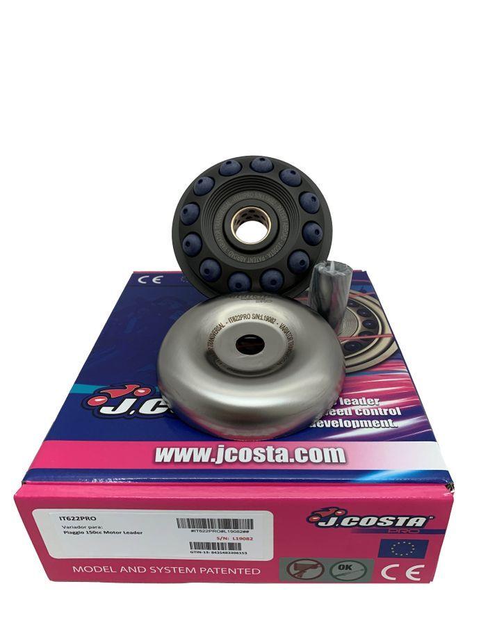 IT622PRO - J. Costa Variator Pro For Derbi Boulevard 150 2003-2010