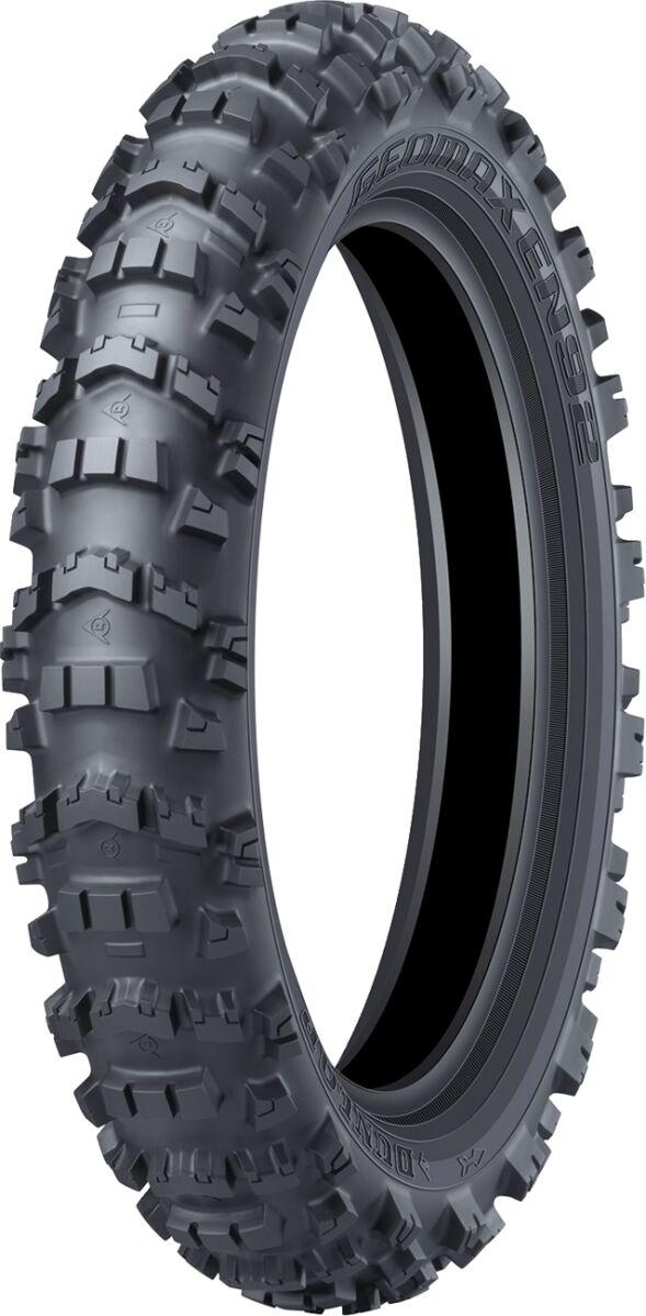 641738 - Dunlop Geomax EN92 Tyre Blackwall 120/90-18"