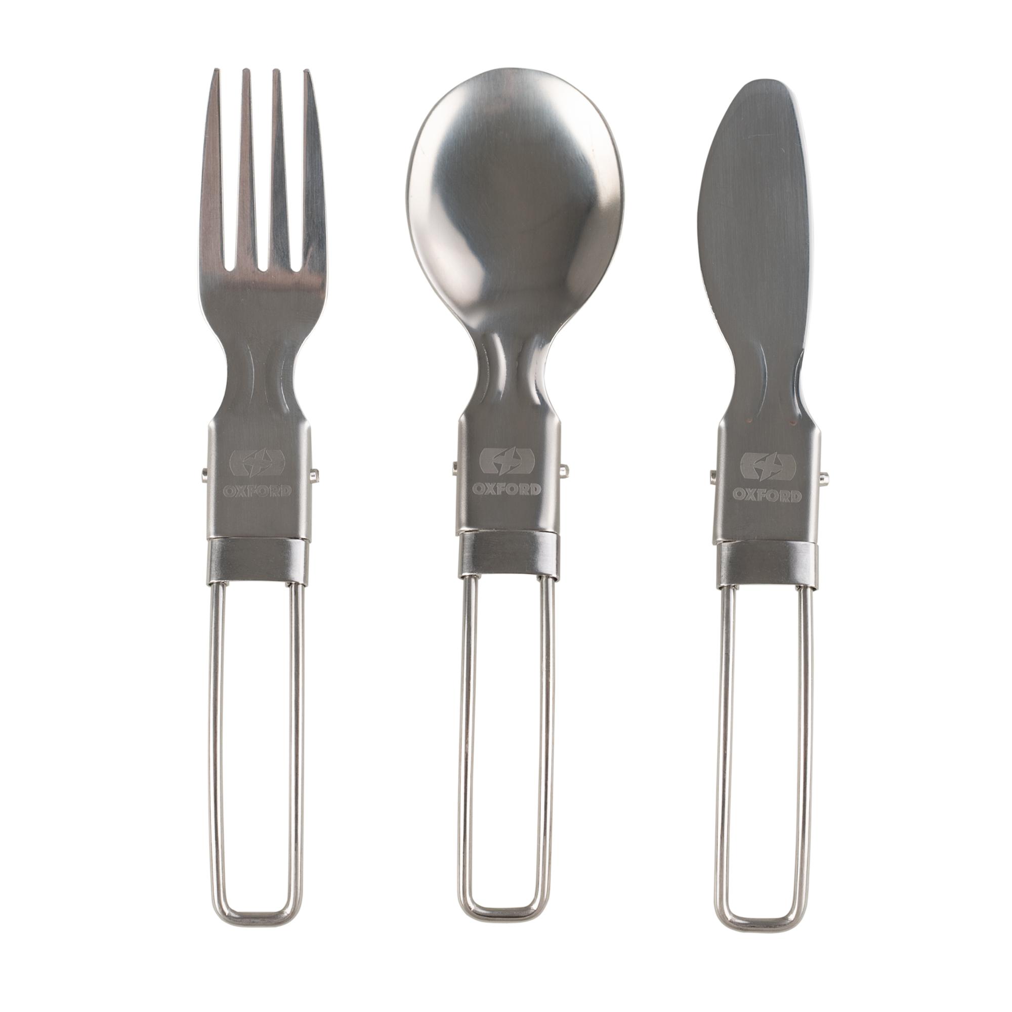 48328 - Oxford Camping Cutlery