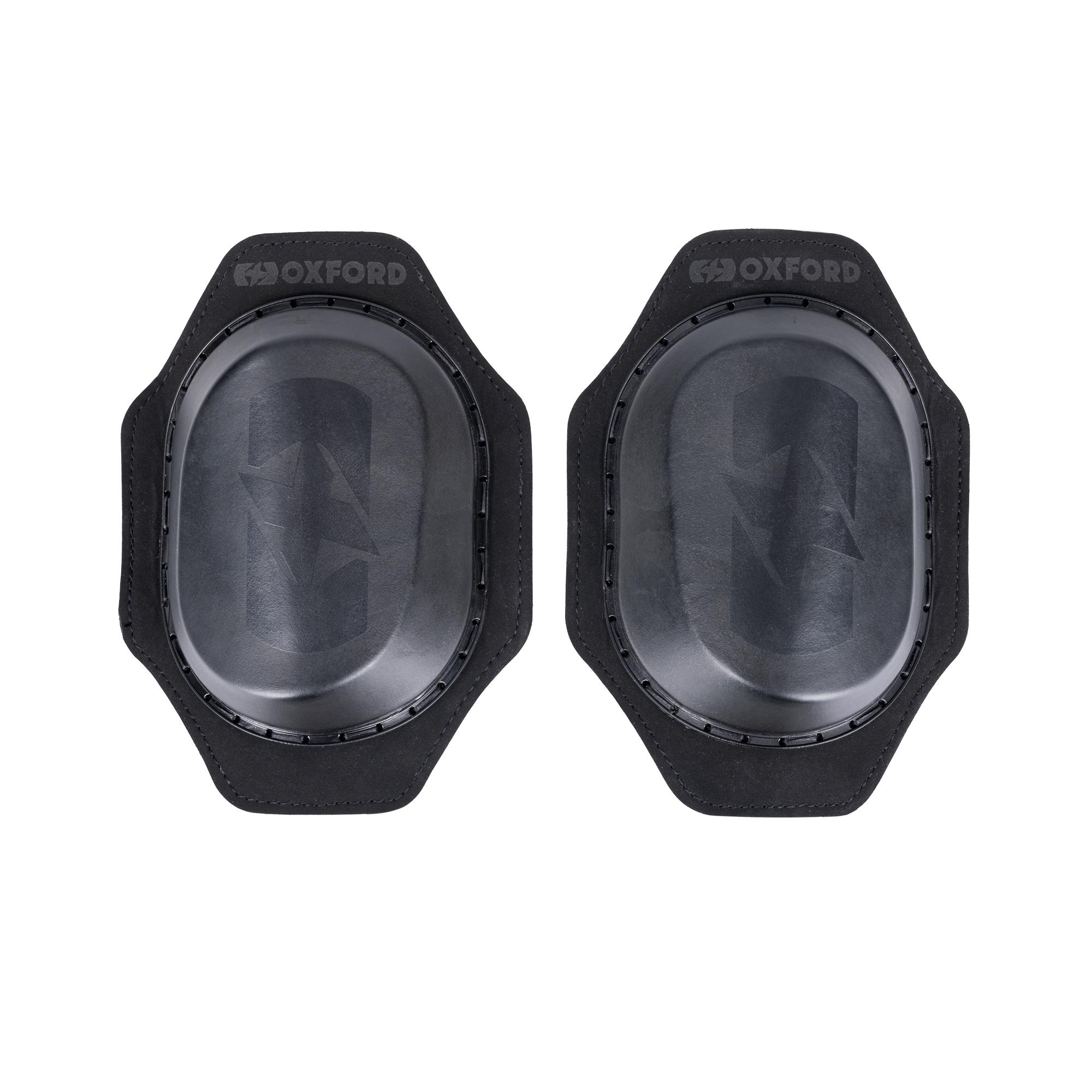 56579 - Oxford Nexus Knee Sliders Black