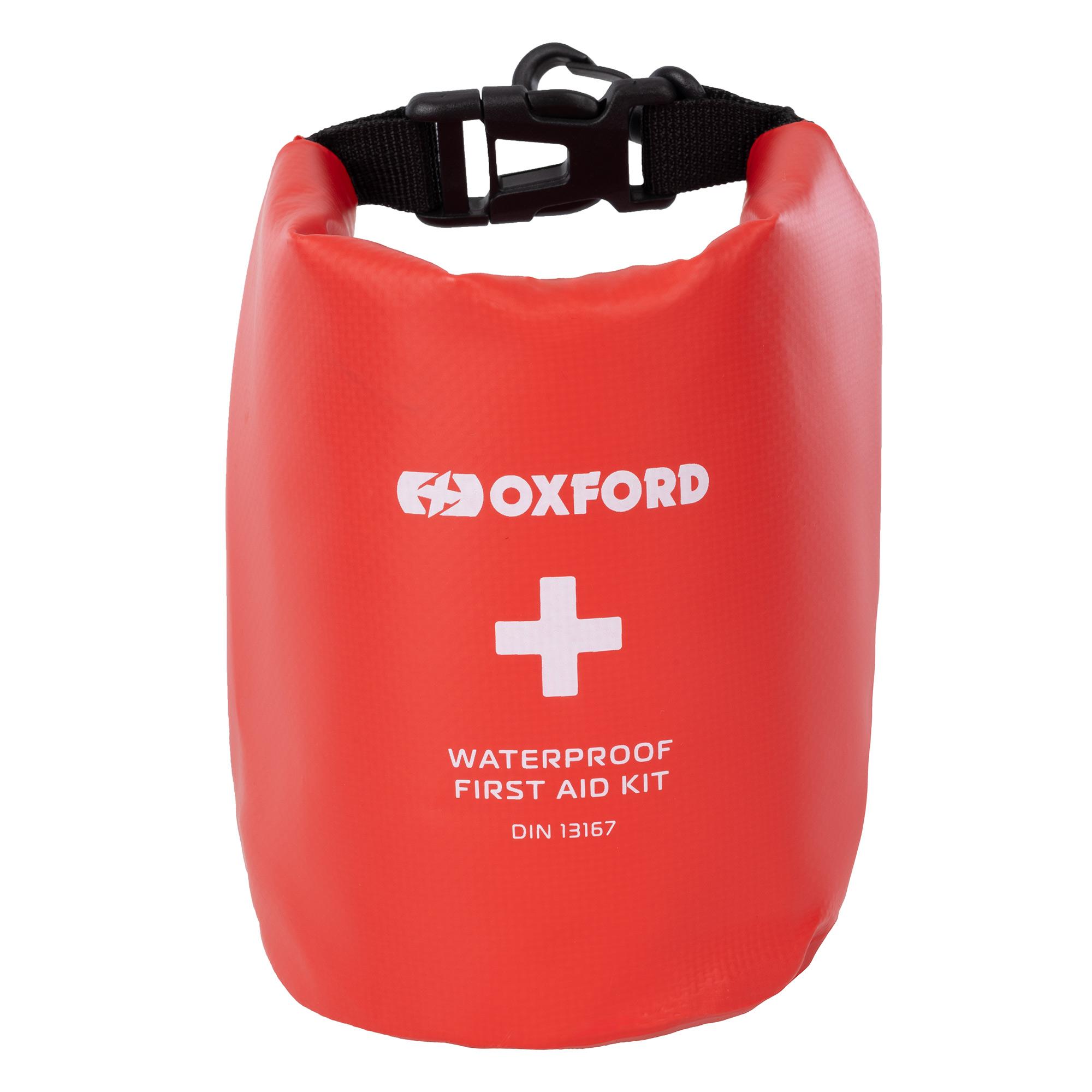 63013 - Oxford Waterproof First Aid Kit