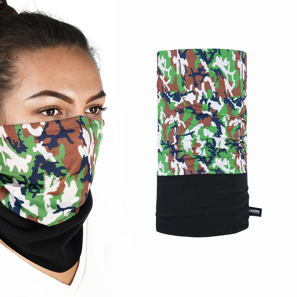 39662 - Oxford Snug Green Camo
