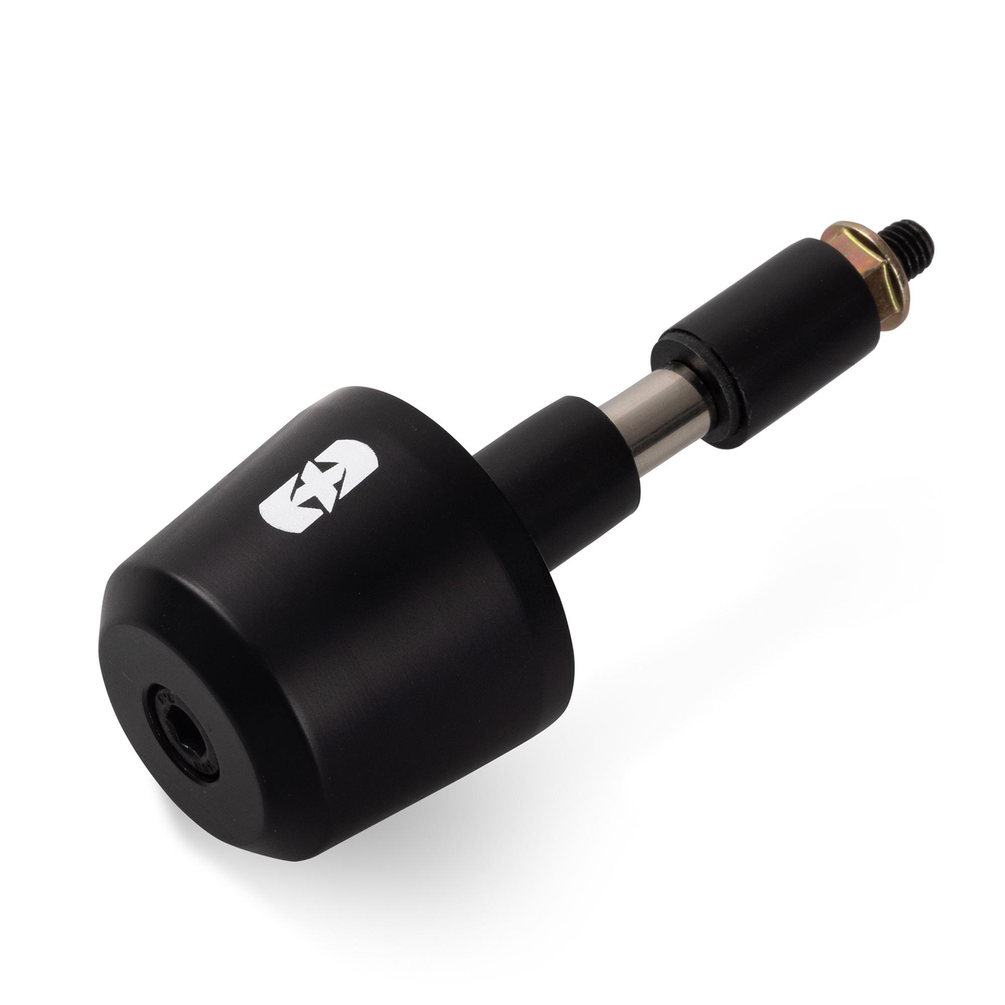 62279 - Oxford Bar Weights CS255 Carbon steel 255g MATT