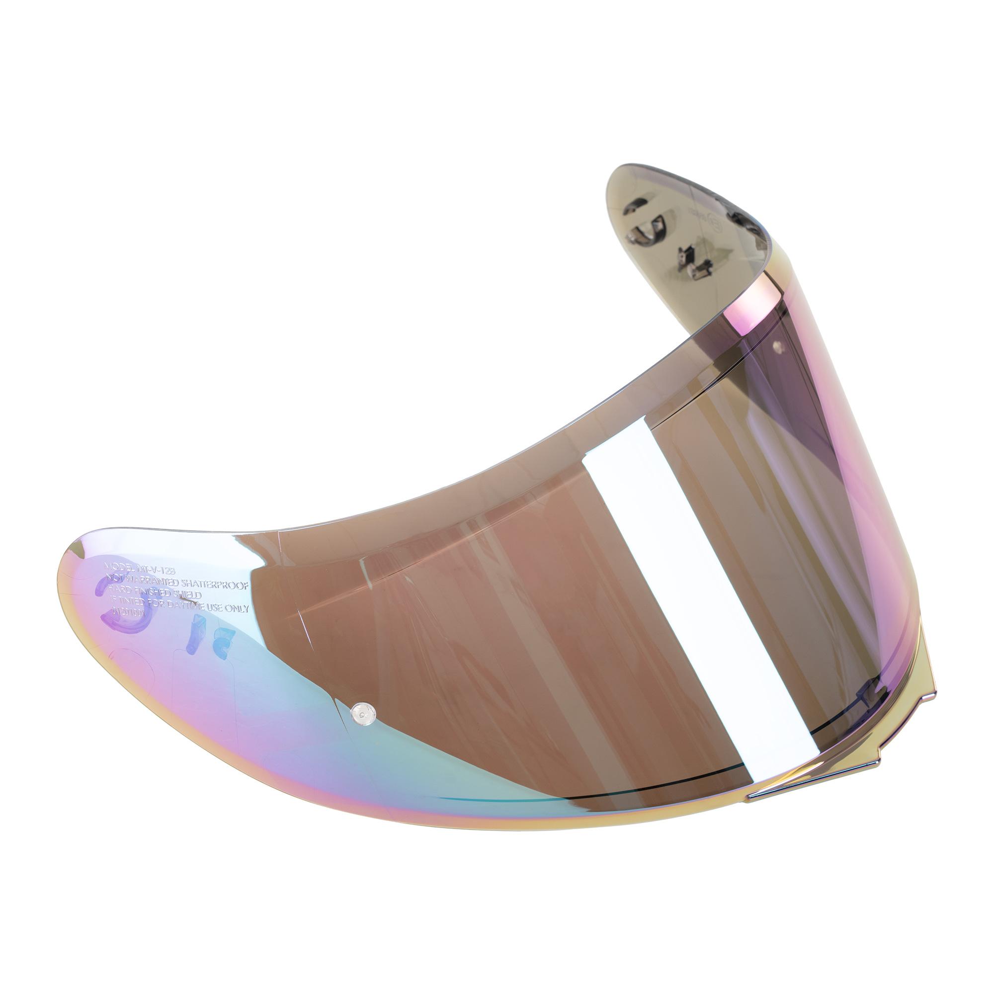 46051 - Max Vision Visor Iridium - (MT-V-12B) Stinger B (22.05)