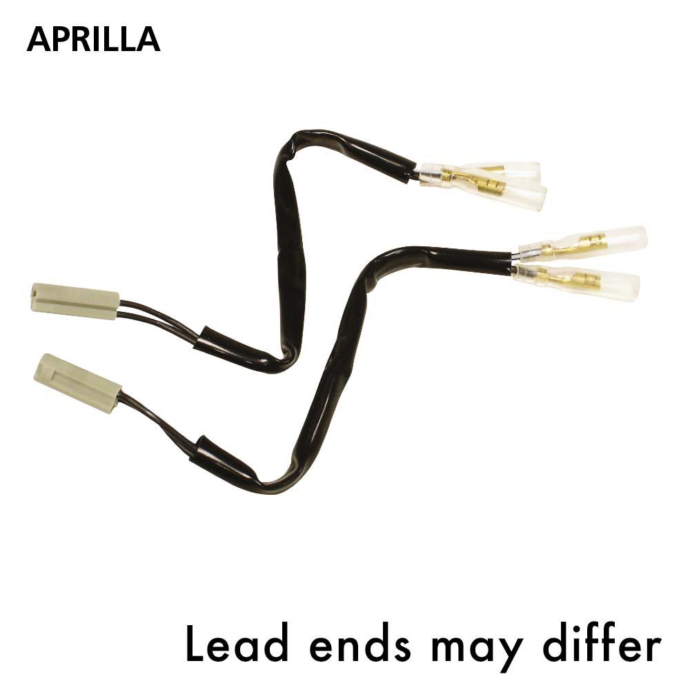 42588 - Oxford Indicator Leads Aprilia