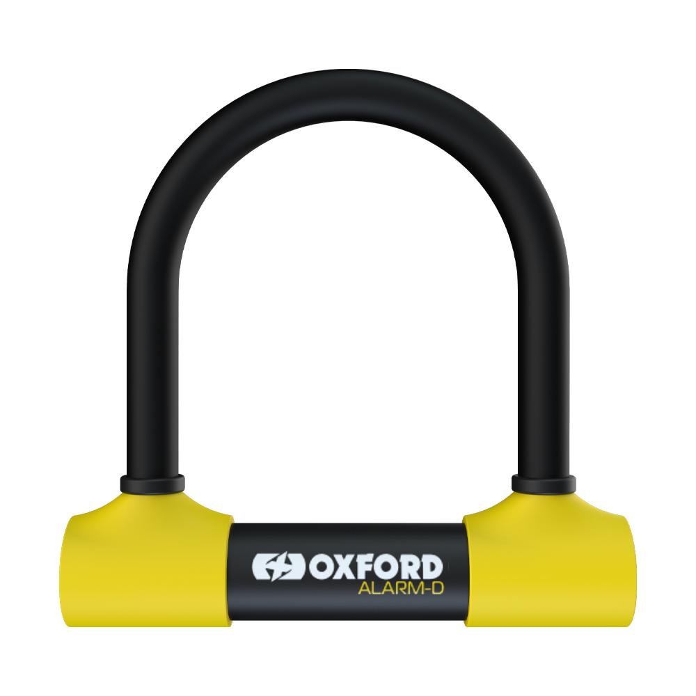 42654 - Oxford Alarm-D 200mmL x 196mmW x 16mm
