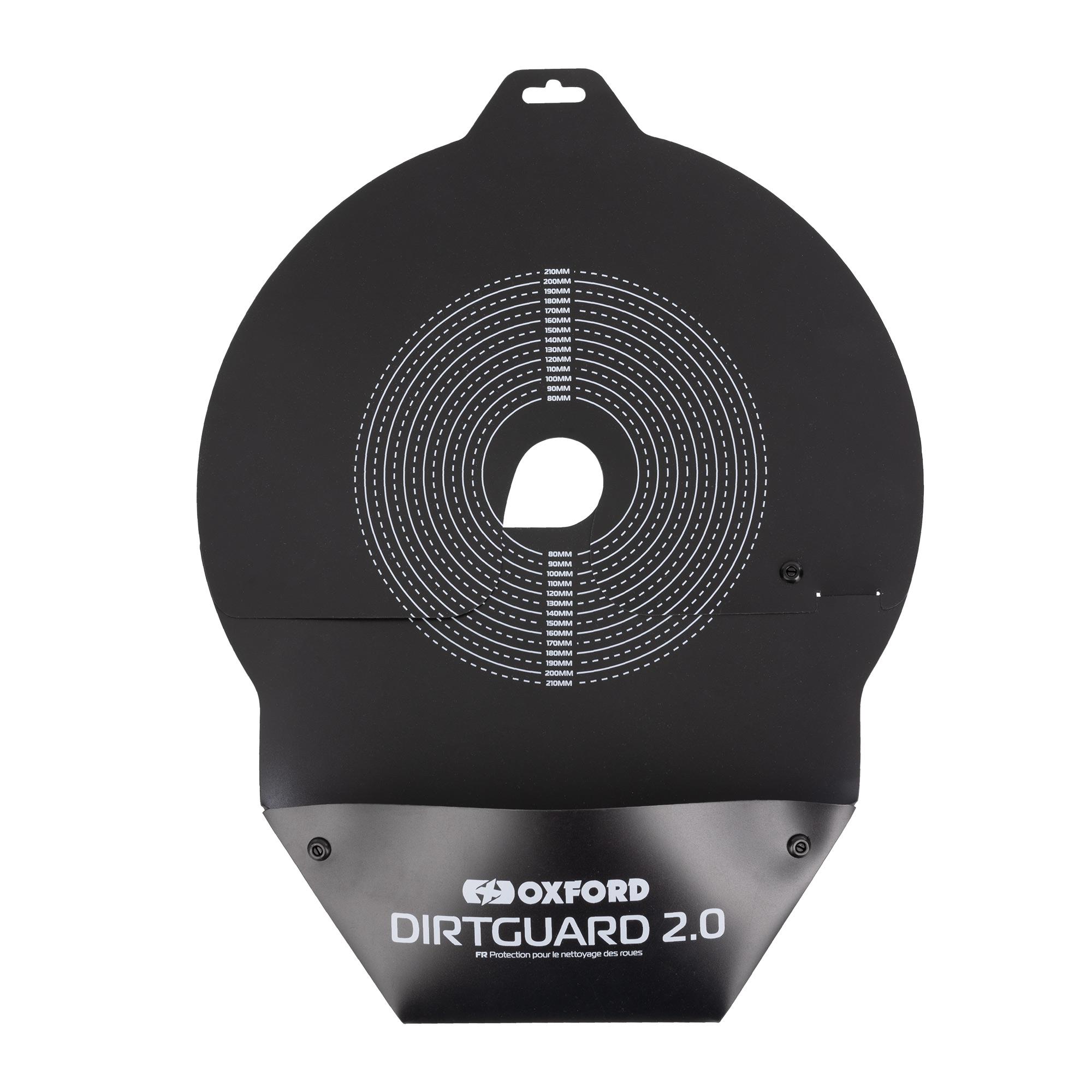 61309 - Oxford Dirt Guard 2.0