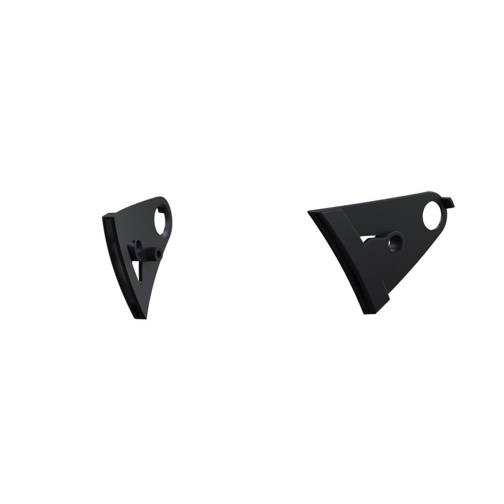 23869 - MT Dark Sun Visor - (MT-V-15B) Le Mans 2 S