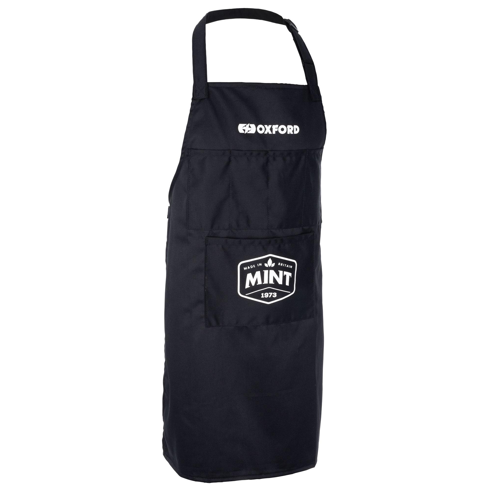 57329 - Oxford Mint Workshop Apron