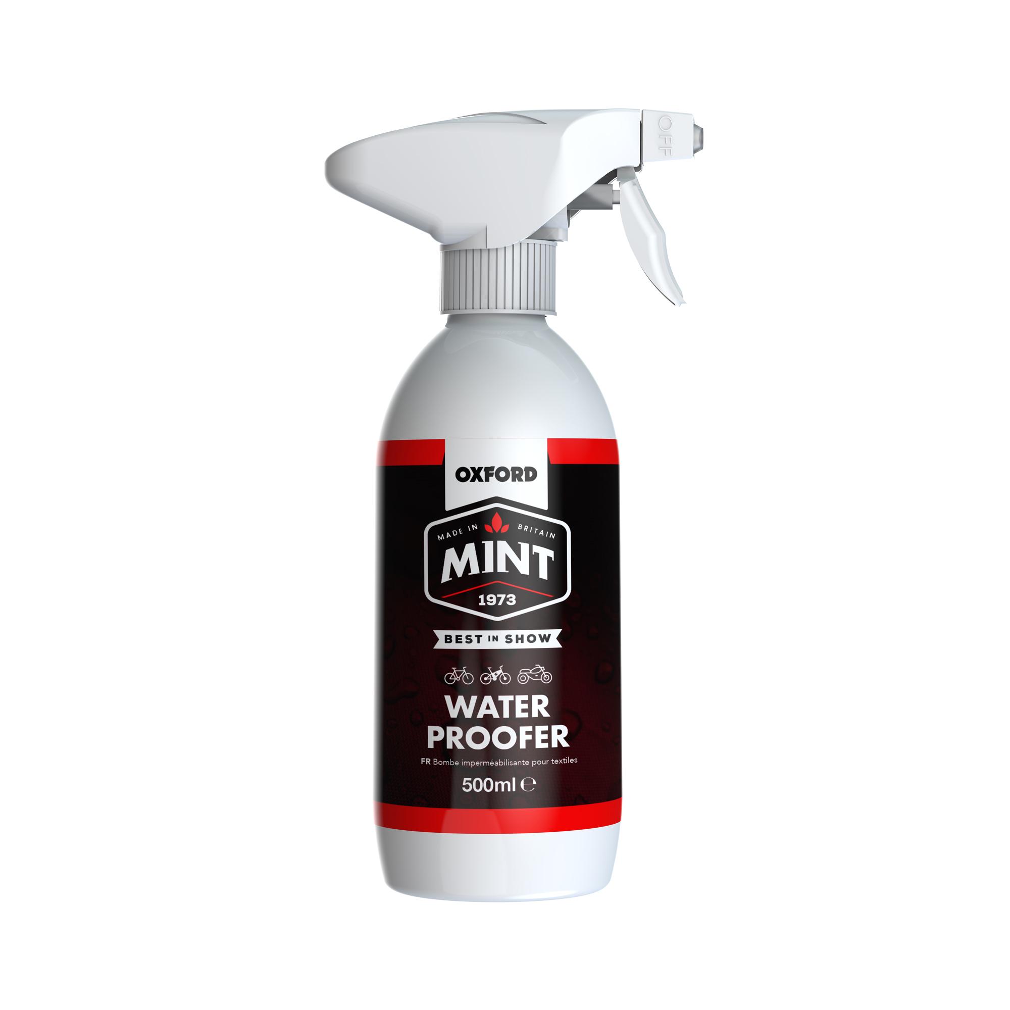 62257 - Oxford Mint Water Proofer