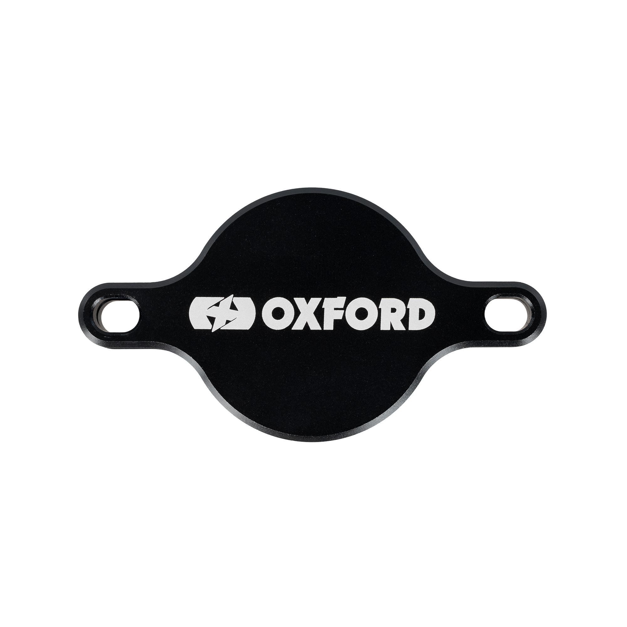 49271 - Oxford Bottle Boss Tag Mount