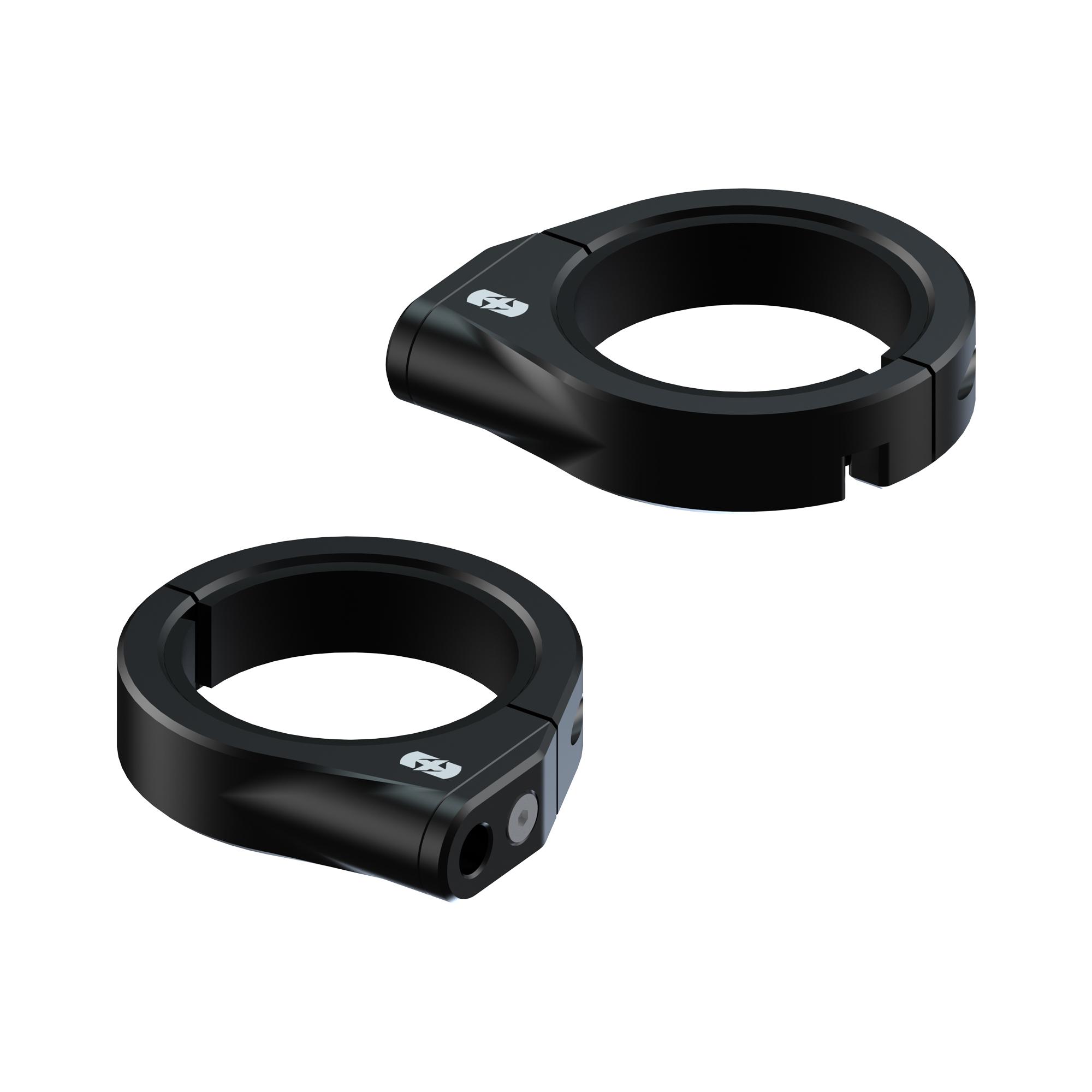 49663 - Oxford Fork Mount - CNC Fork Mounted Lighting Adaptors