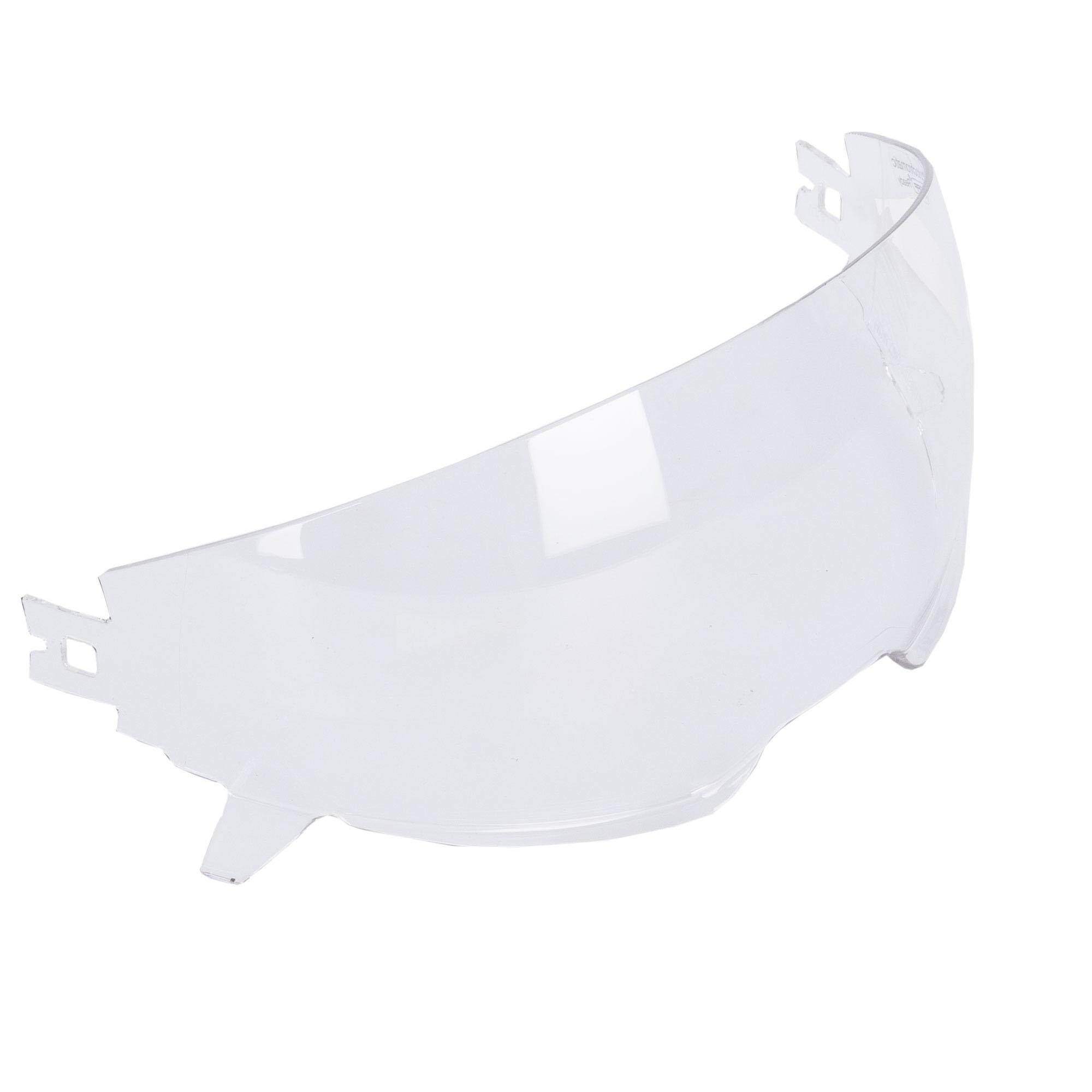 23872 - MT Inner Visor Clear - Streetfighter