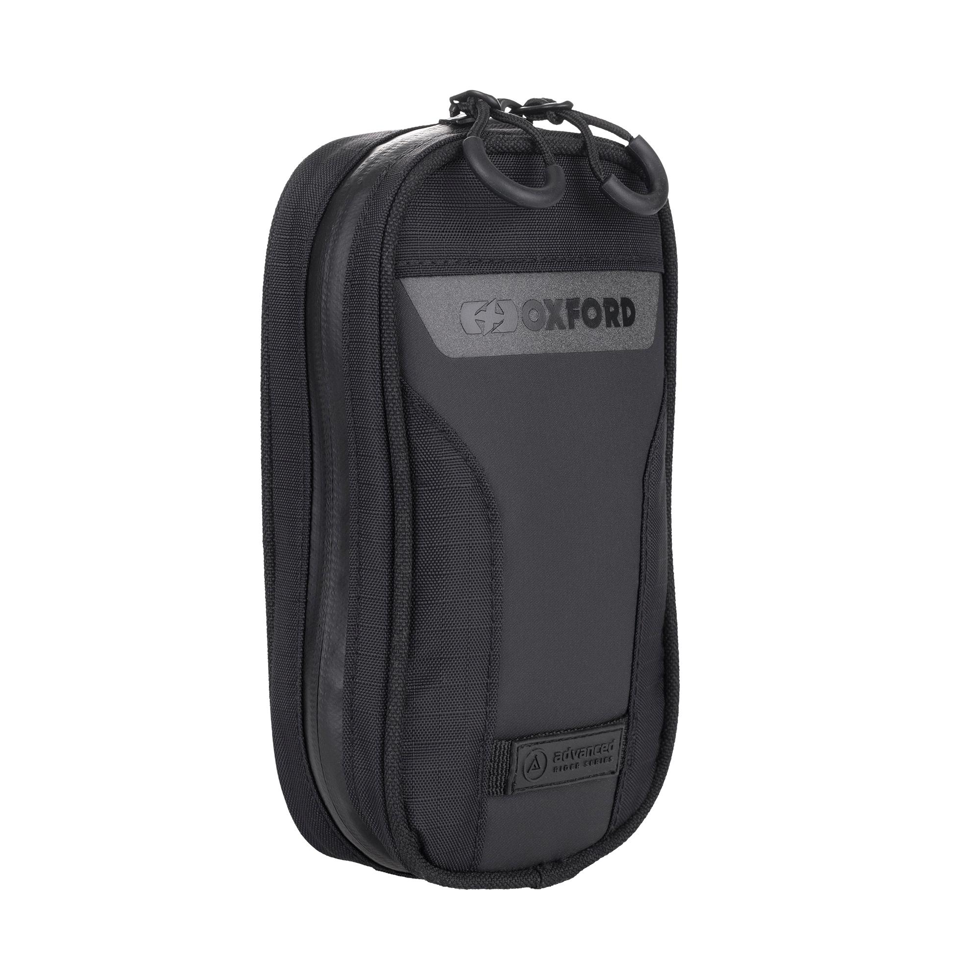 59292 - Oxford Atlas Advanced Strappack Black
