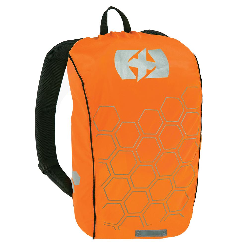 39718 - Oxford Bright Backpack cover Orange