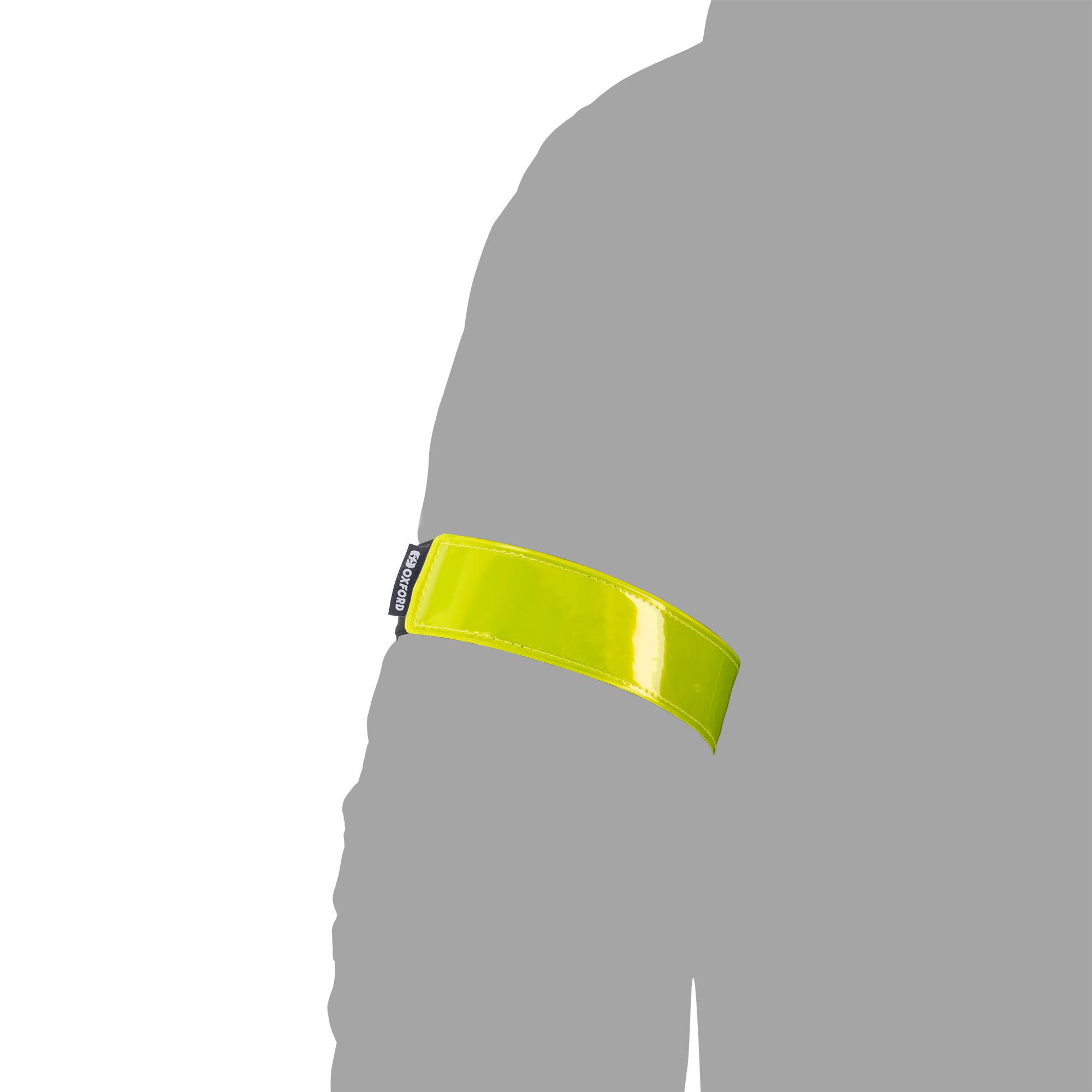 62714 - Oxford Bright Bands Reflective Arm/Ankle Bands