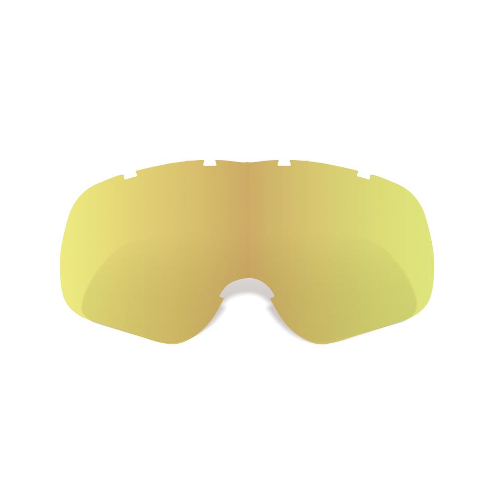 9241 - Oxford Fury Junior Gold Tint Lens