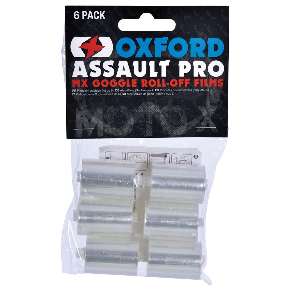 9247 - Oxford Roll-Off Films (6 pack)