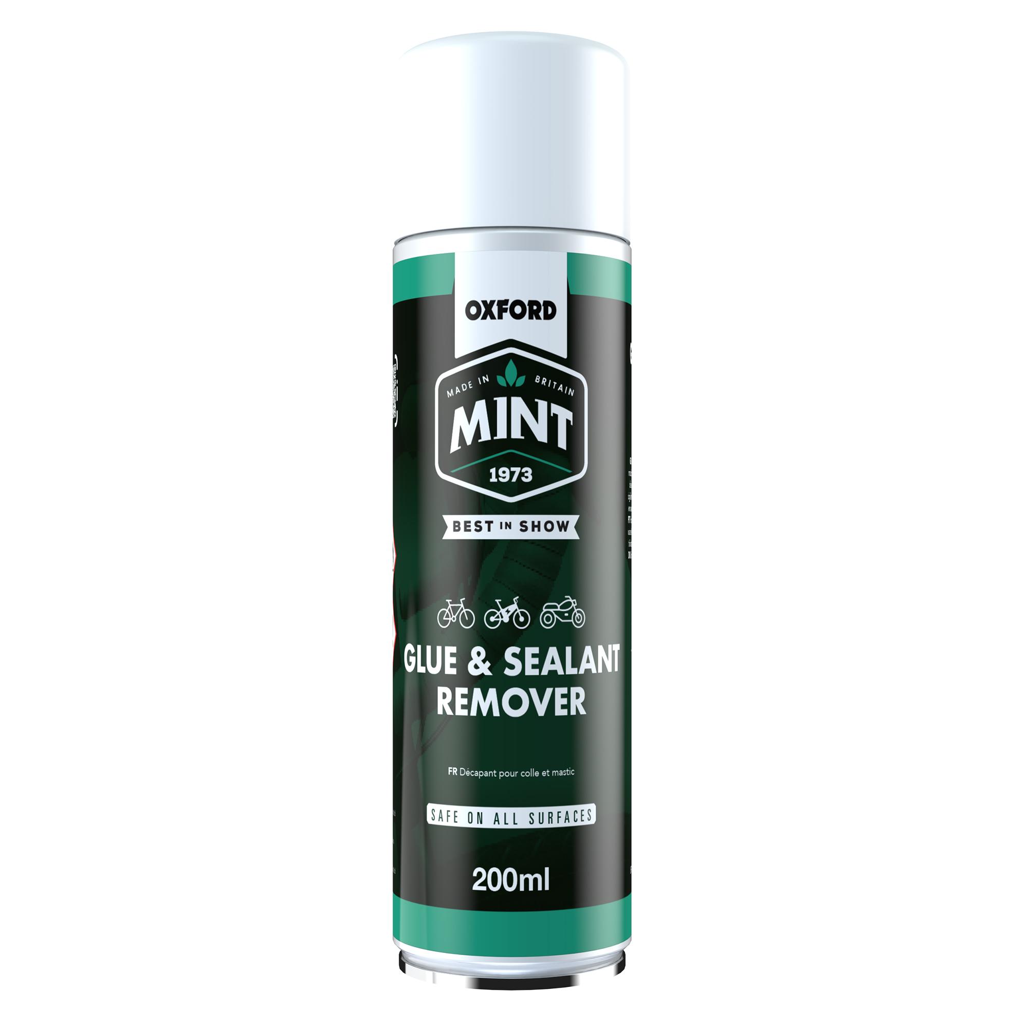 49516 - Oxford Mint Glue & Sealant Remover 200ml