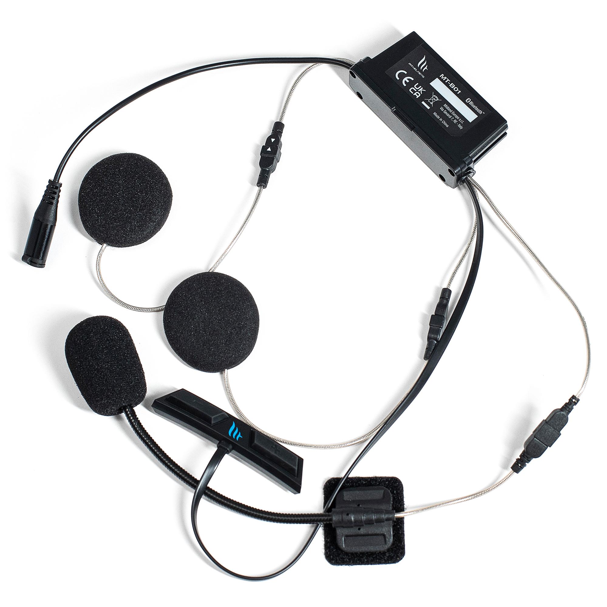 60933 - MT MT-B01 Intercom Rider SYNC