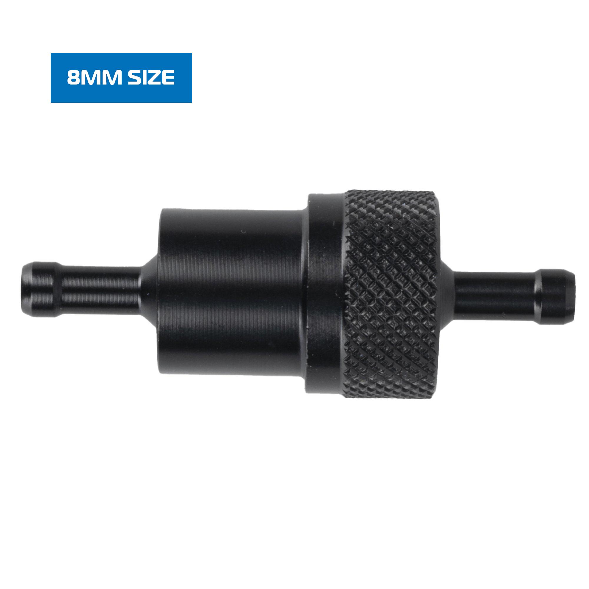48329 - Oxford Alloy Fuel Filter -8mm