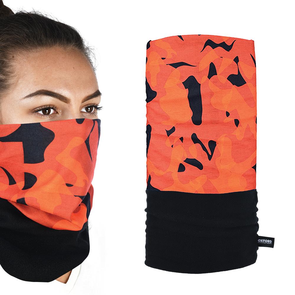 39431 - Oxford Snug Havoc Orange