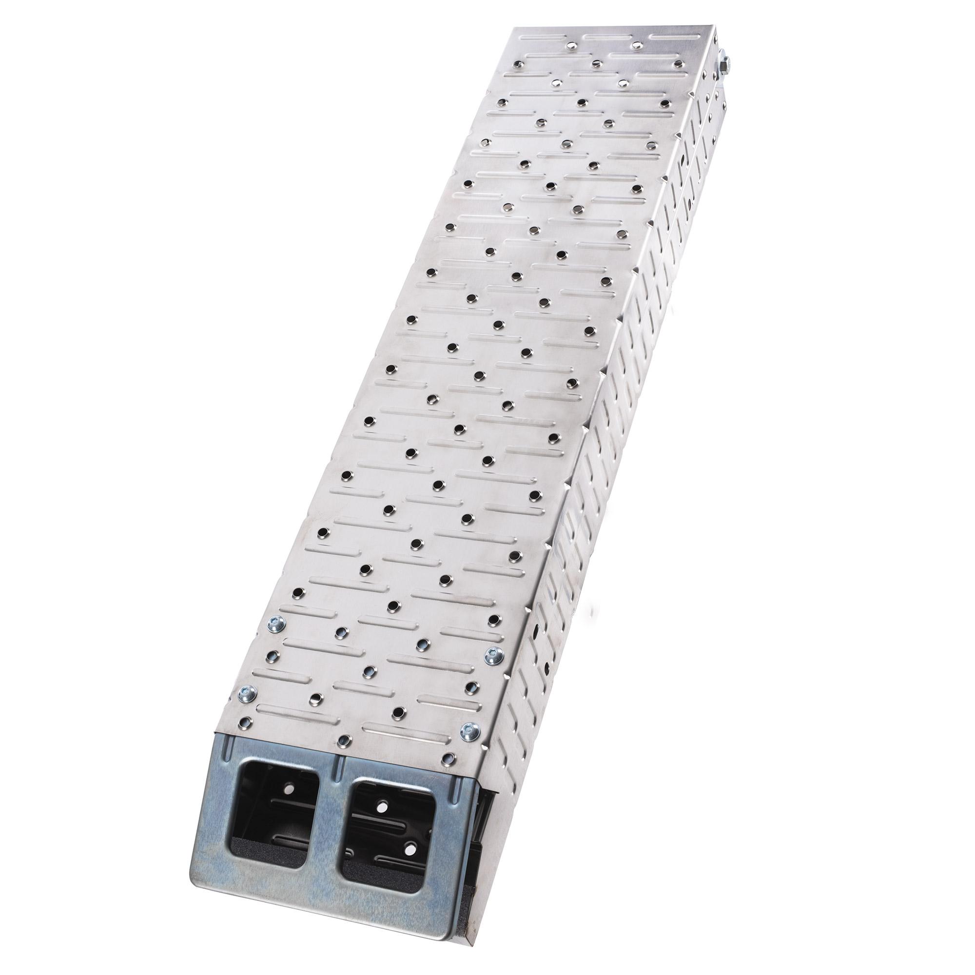57438 - Oxford Stainless Steel Foldable Ramp