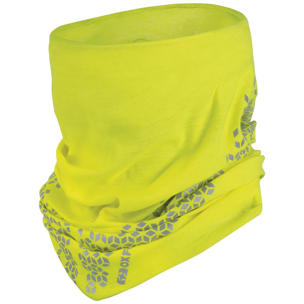 41903 - Oxford Tech Tube Pro Coolmax Reflex Cubed Fluo Single