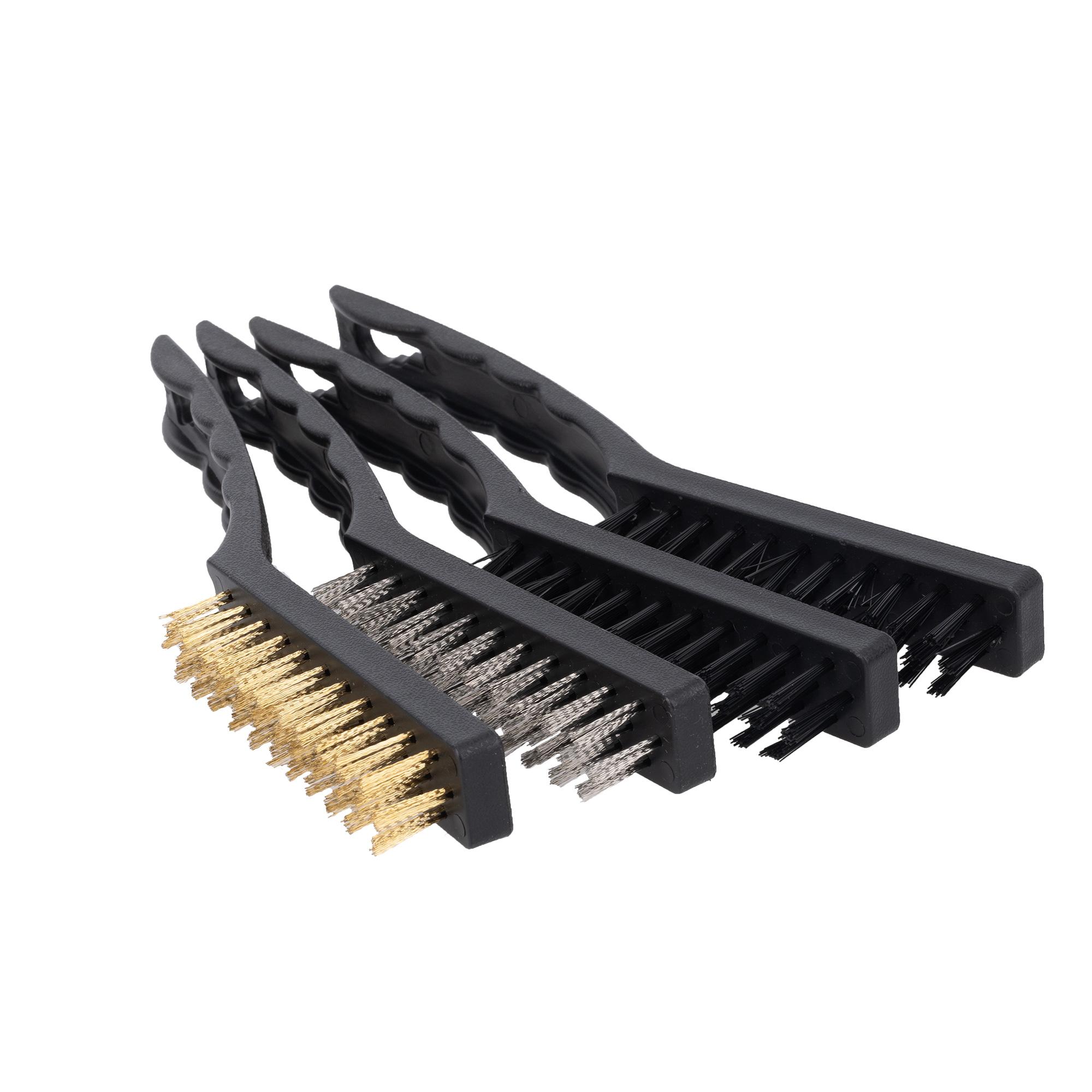 60644 - Oxford Wire Brush Set