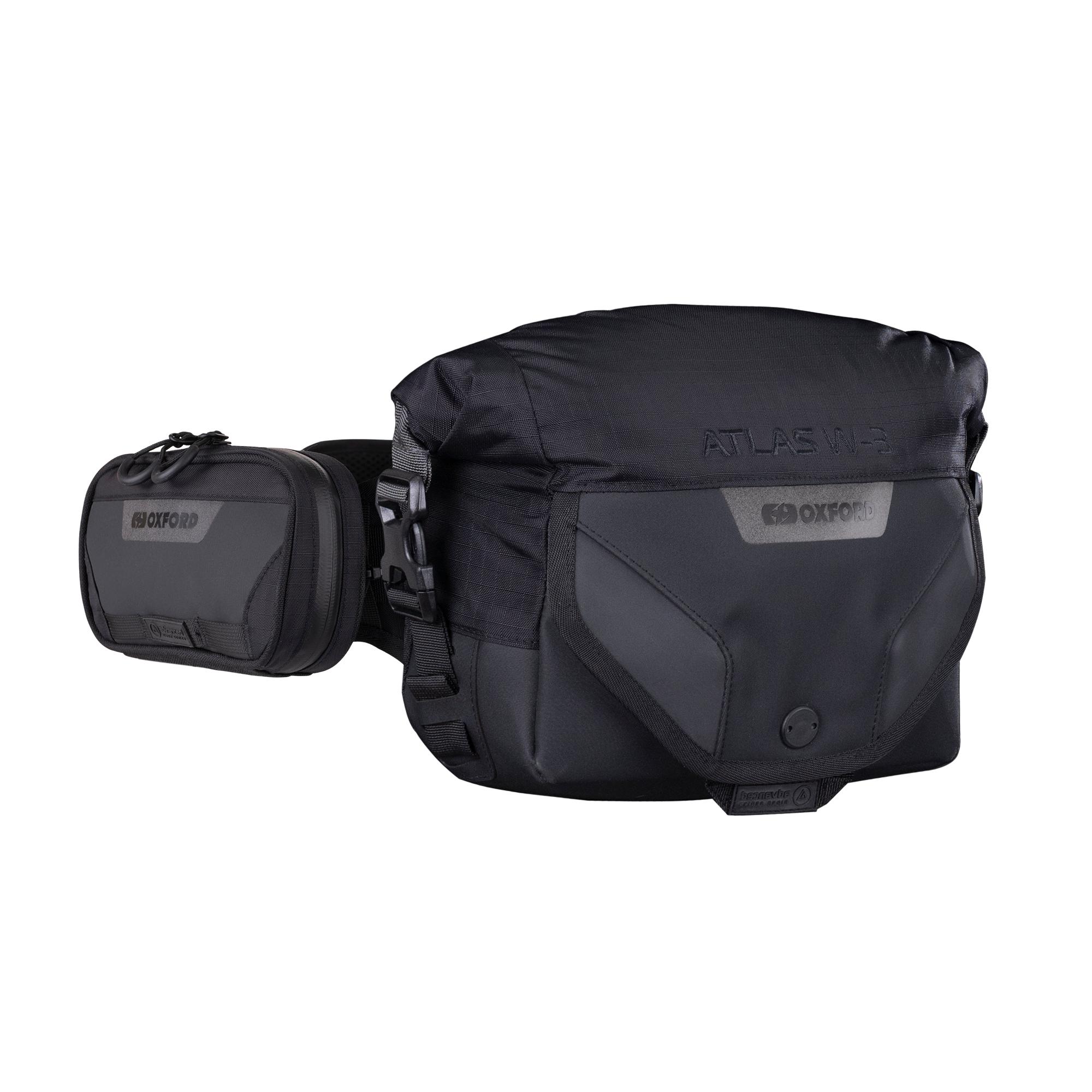 59294 - Oxford Atlas W-3 Advanced Waist with Beltpack Black