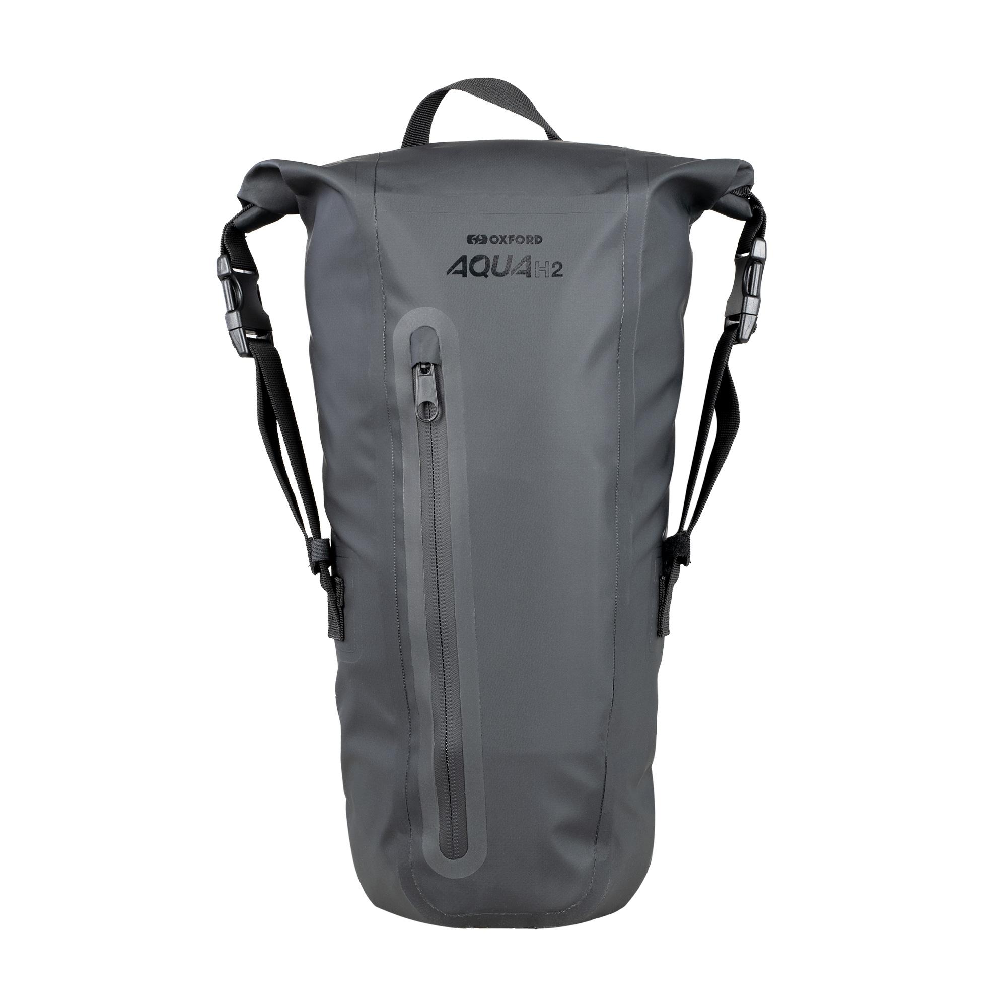 57326 - Oxford Aqua H2 Backpack with Hydration Bladder