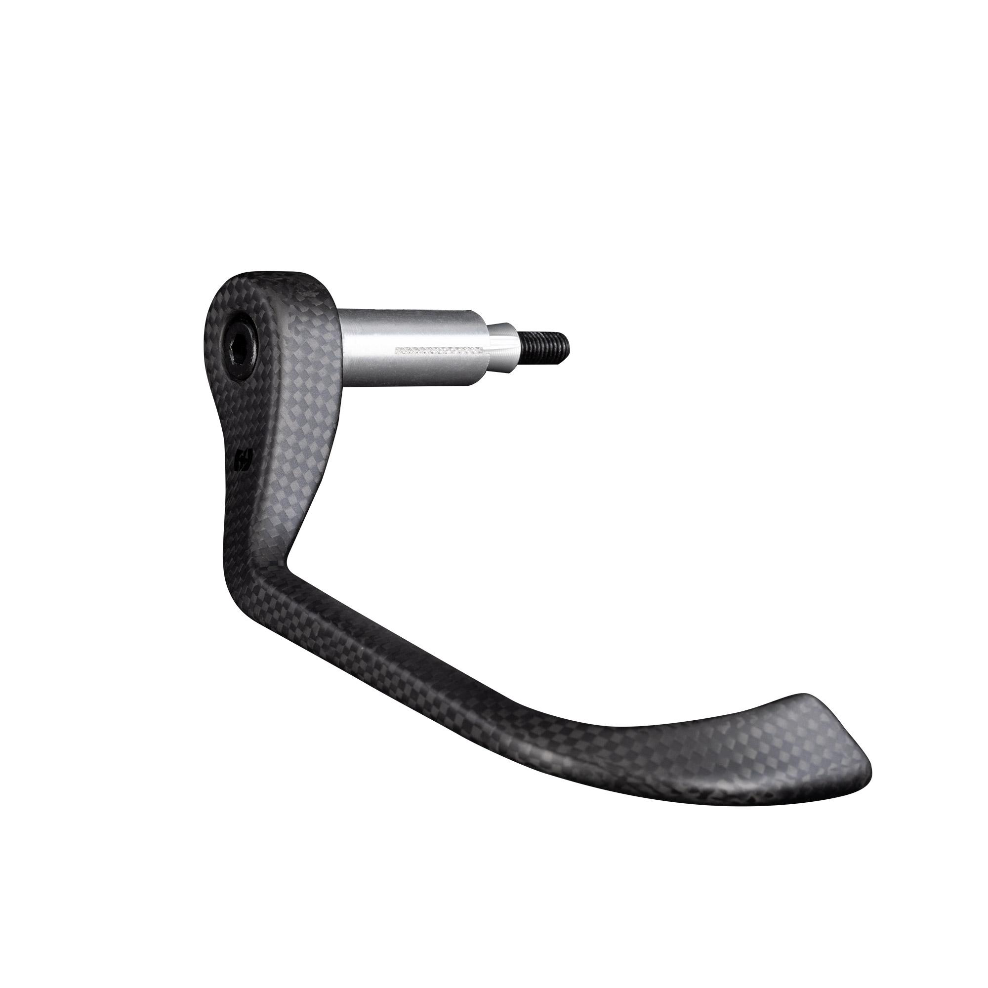 59526 - Oxford Carbon Lever Guards- Matt