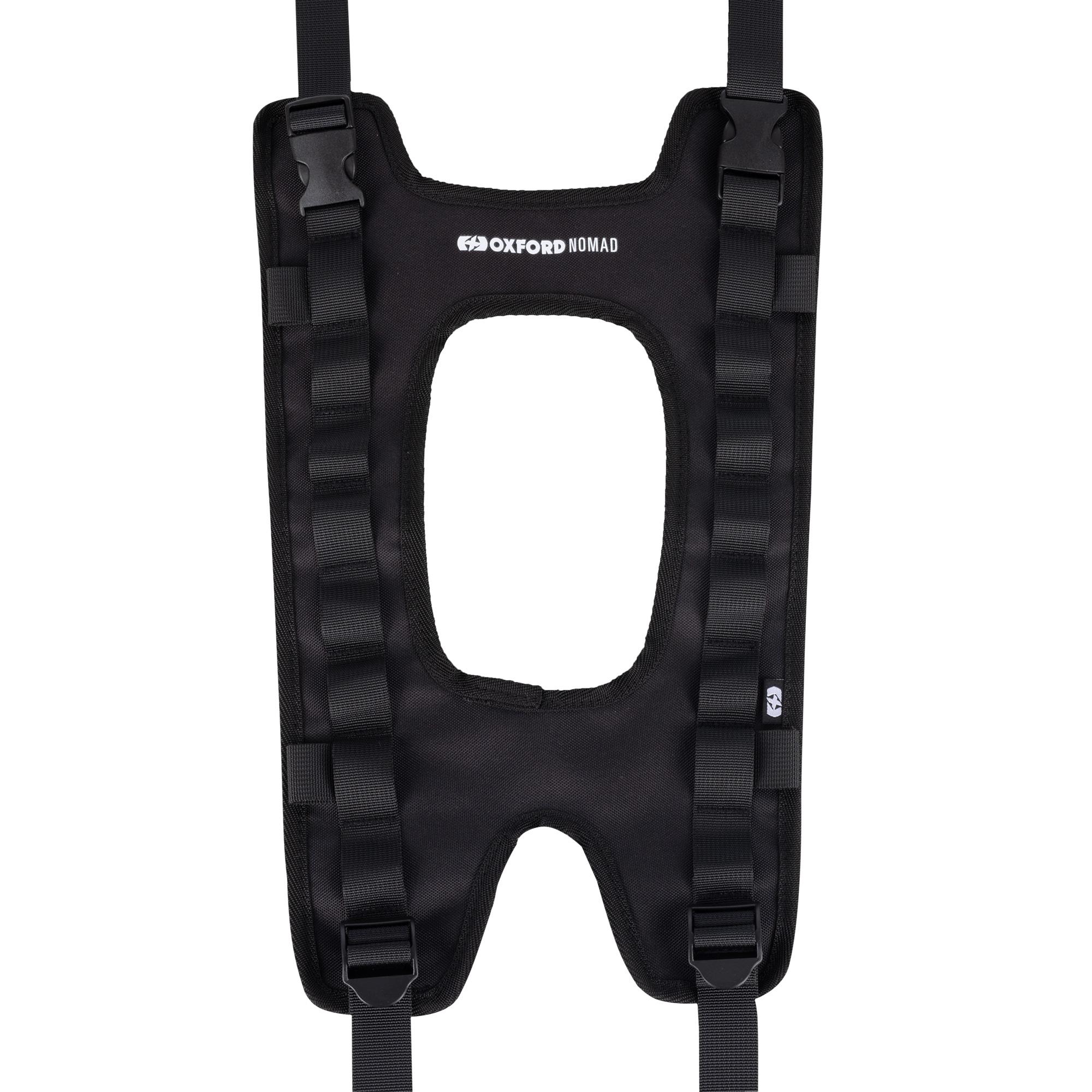 59147 - Oxford Nomad Tank Harness