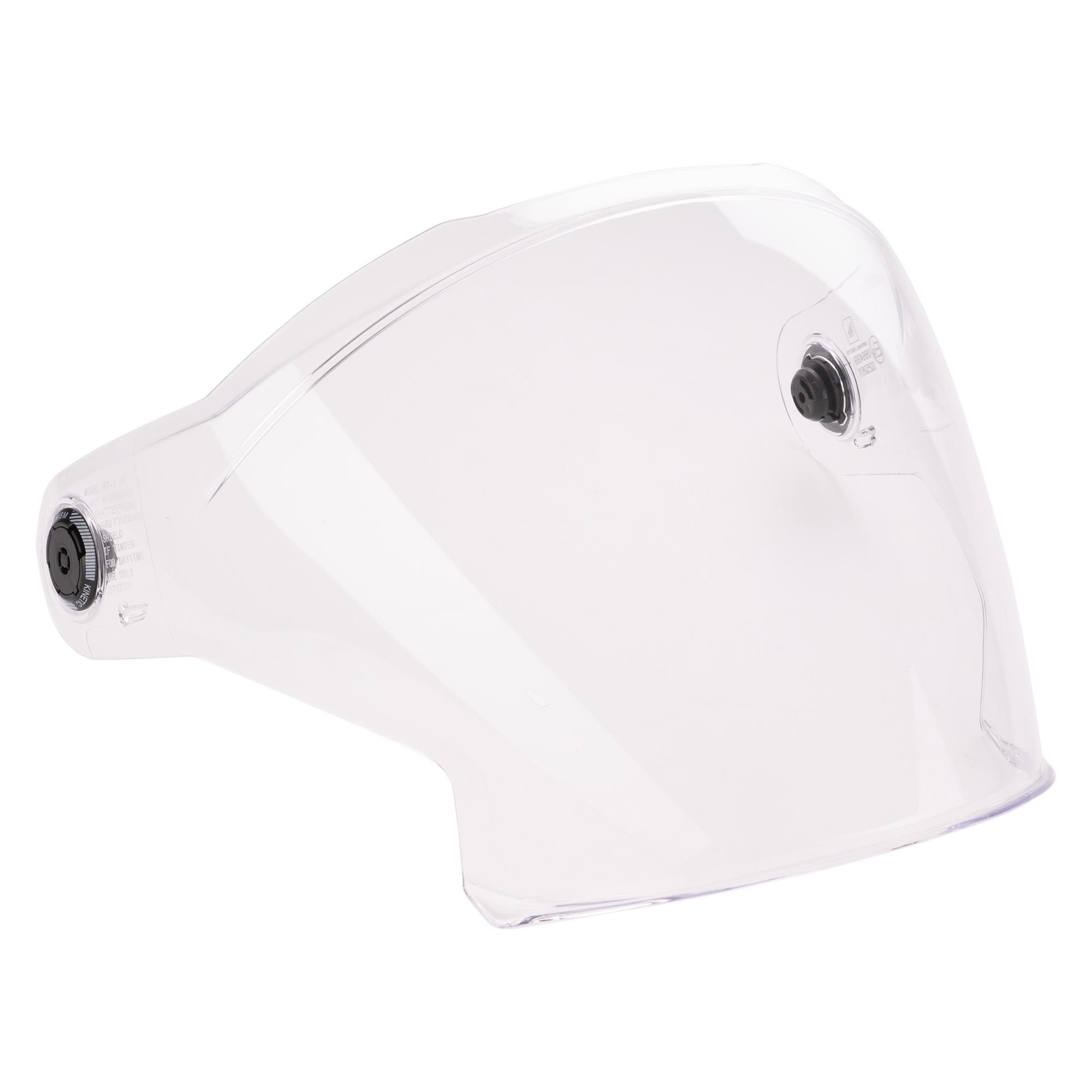 61086 - MT Max Vision Visor Clear - (MT-V-37) Cosmo