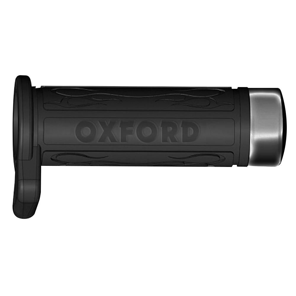 8682 - Oxford Dark Chrome Cap For OF697 Grip