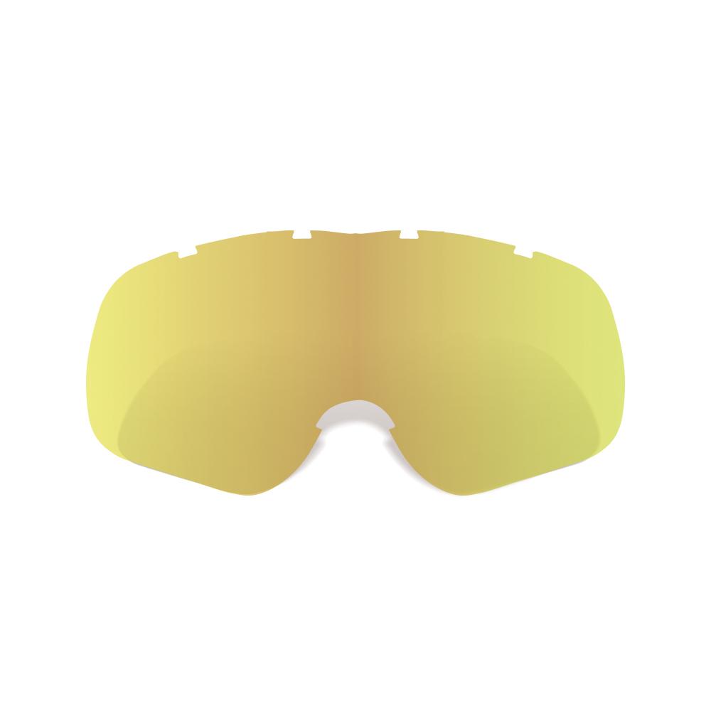 9237 - Oxford Fury Gold Tint Lens