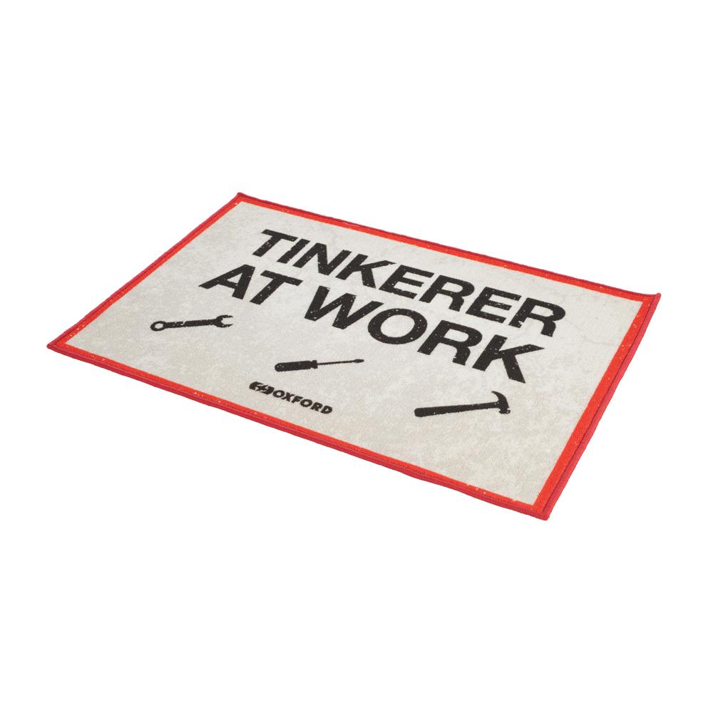 45585 - Oxford Door Mat: Tinkerer 90x60cm