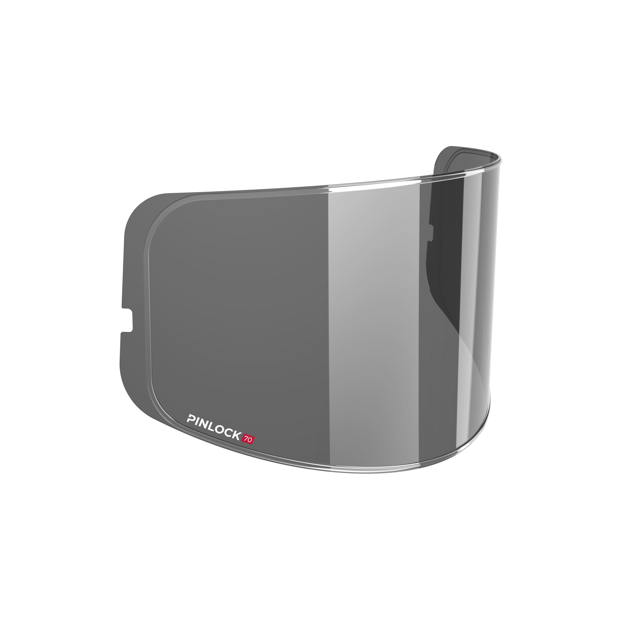 48965 - MT Max Vision Pinlock Dark Insert MT-V-18 DKS218 Motorcycle Helmet Clear DKS218