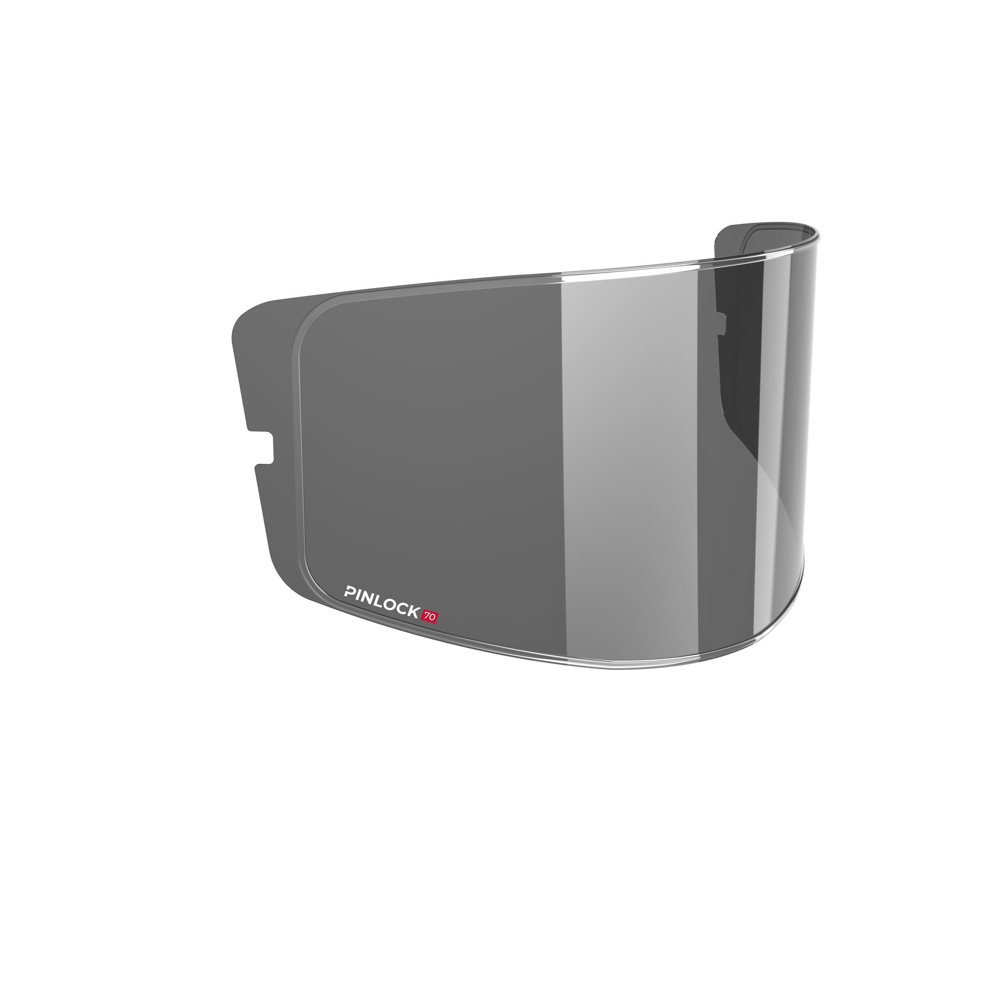 42431 - MT Max Vision Pinlock Dark Insert MT-V-09 DKS155 Motorcycle Helmet Dark Smoke One Size