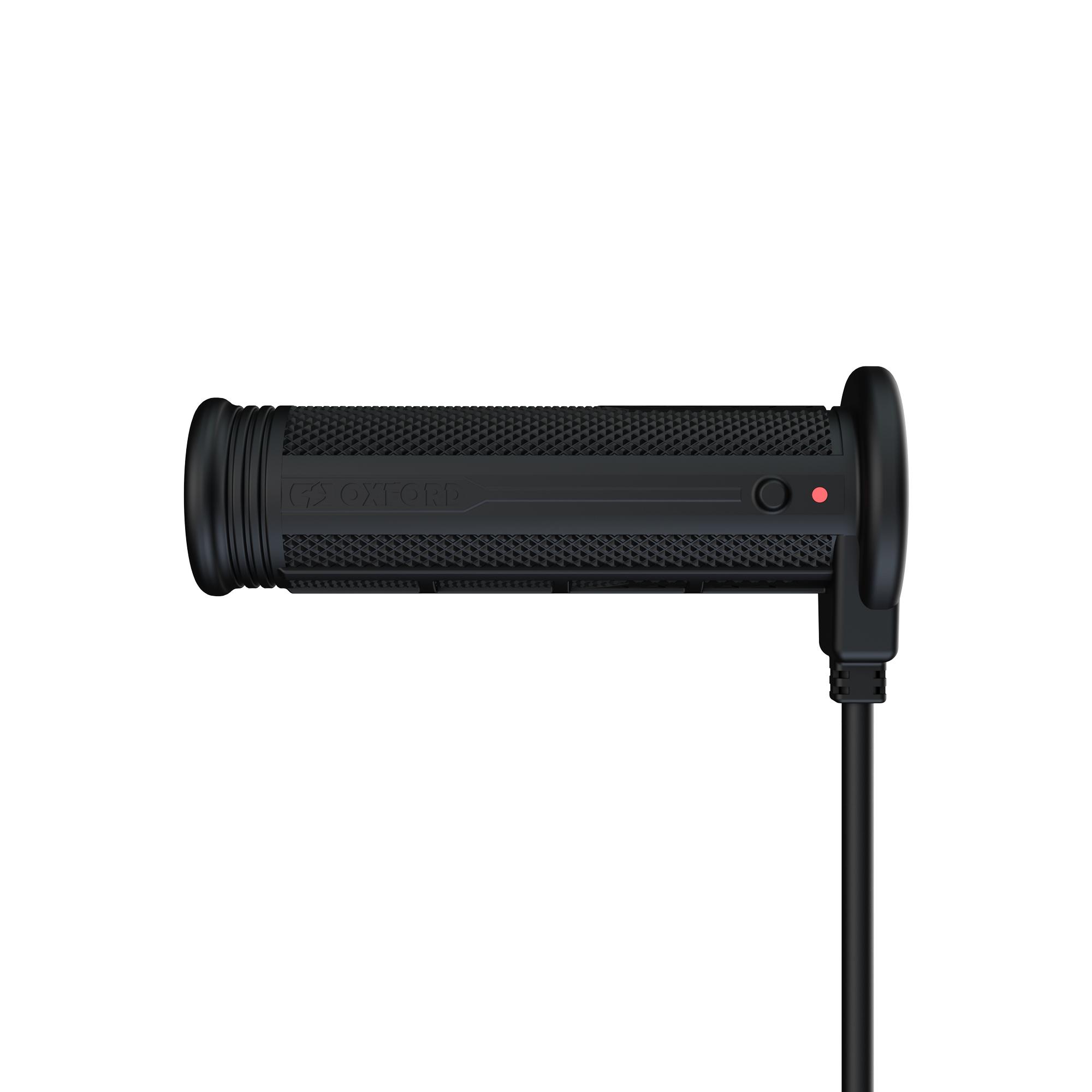 51051 - Oxford HotGrips Pro Adventure left replacement grip