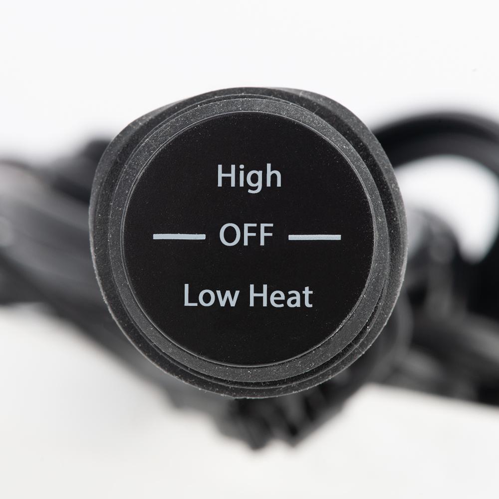 8689 - Oxford HotGrips Scooter Panel mount Switch&Loom