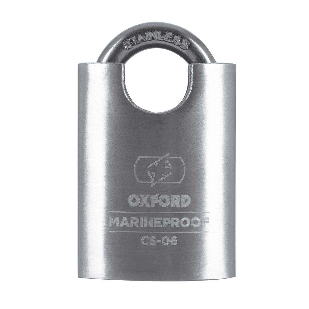 62720 - Oxford CS-06 Marine Proof Padlock 35MM