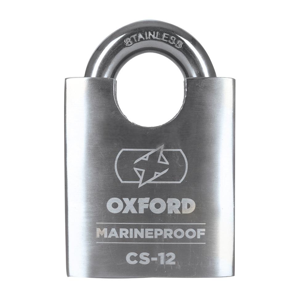 62722 - Oxford CS-12 Marine Proof Padlock 60MM