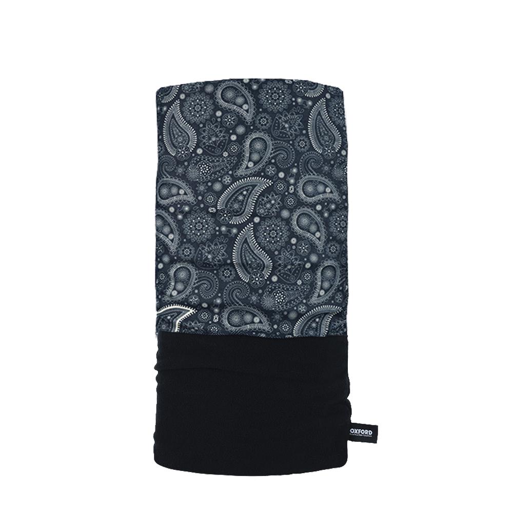 41745 - Oxford Snug MC Paisley Navy