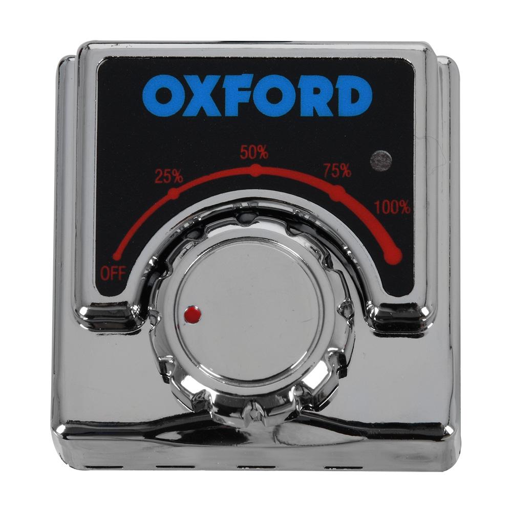 8683 - Oxford Cruiser Spare Chrome Switch